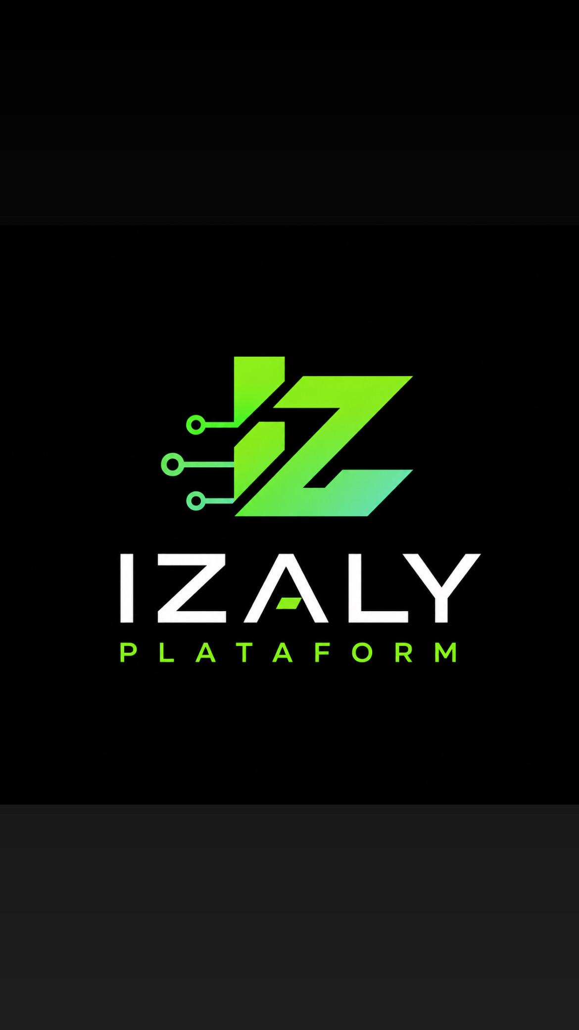 Logo IZALY Plataform